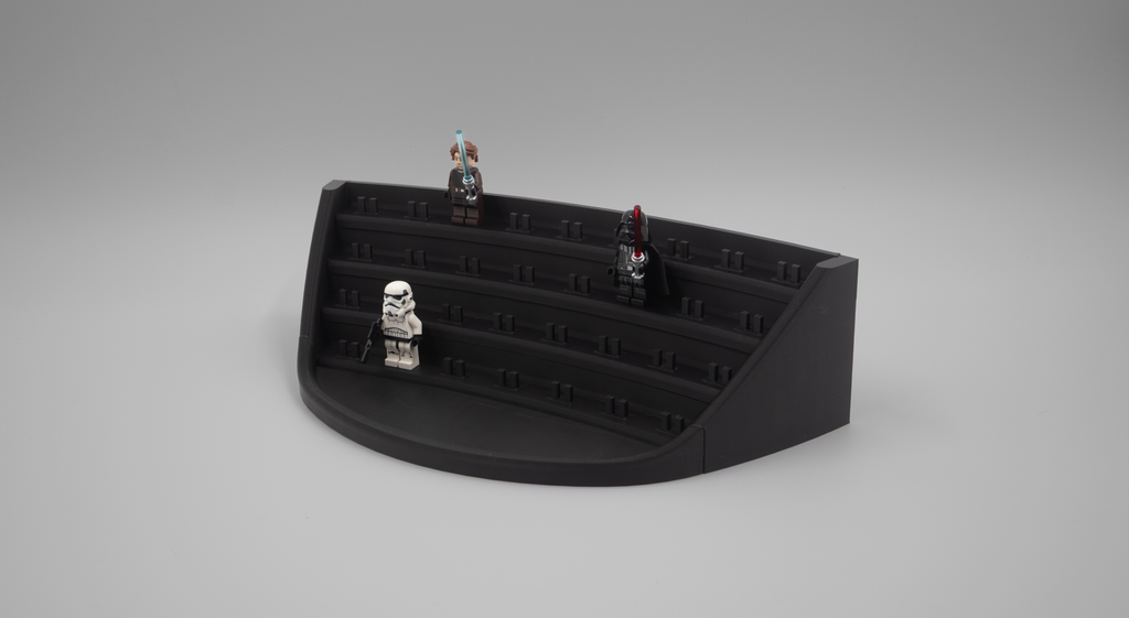 32 Mini-Figure Display