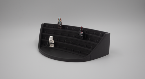 32 Mini-Figure Display