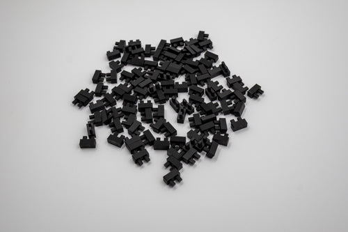 25 Short Heel Protectors