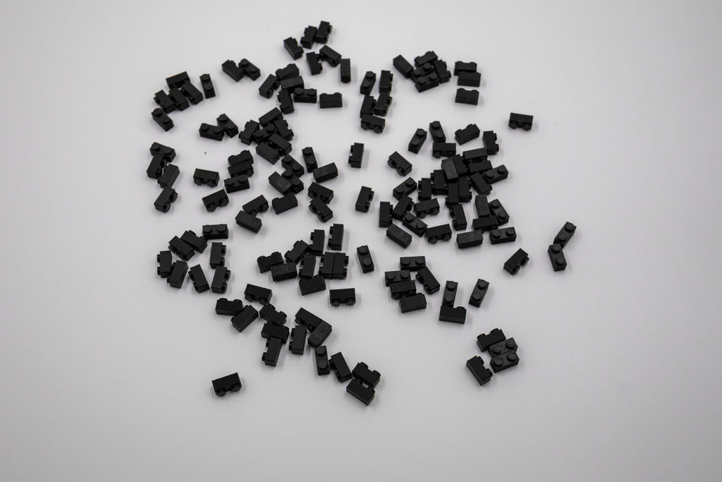 25 Double Stud Heel Protectors