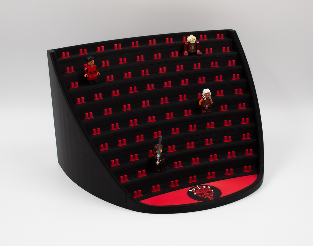 Limited Edition Themed 90 Figure Display [ 0003 ]