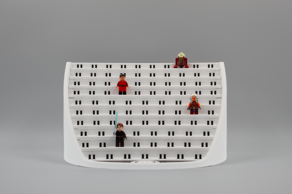 Limited Edition Themed 90 Figure Display [ 0002 ]