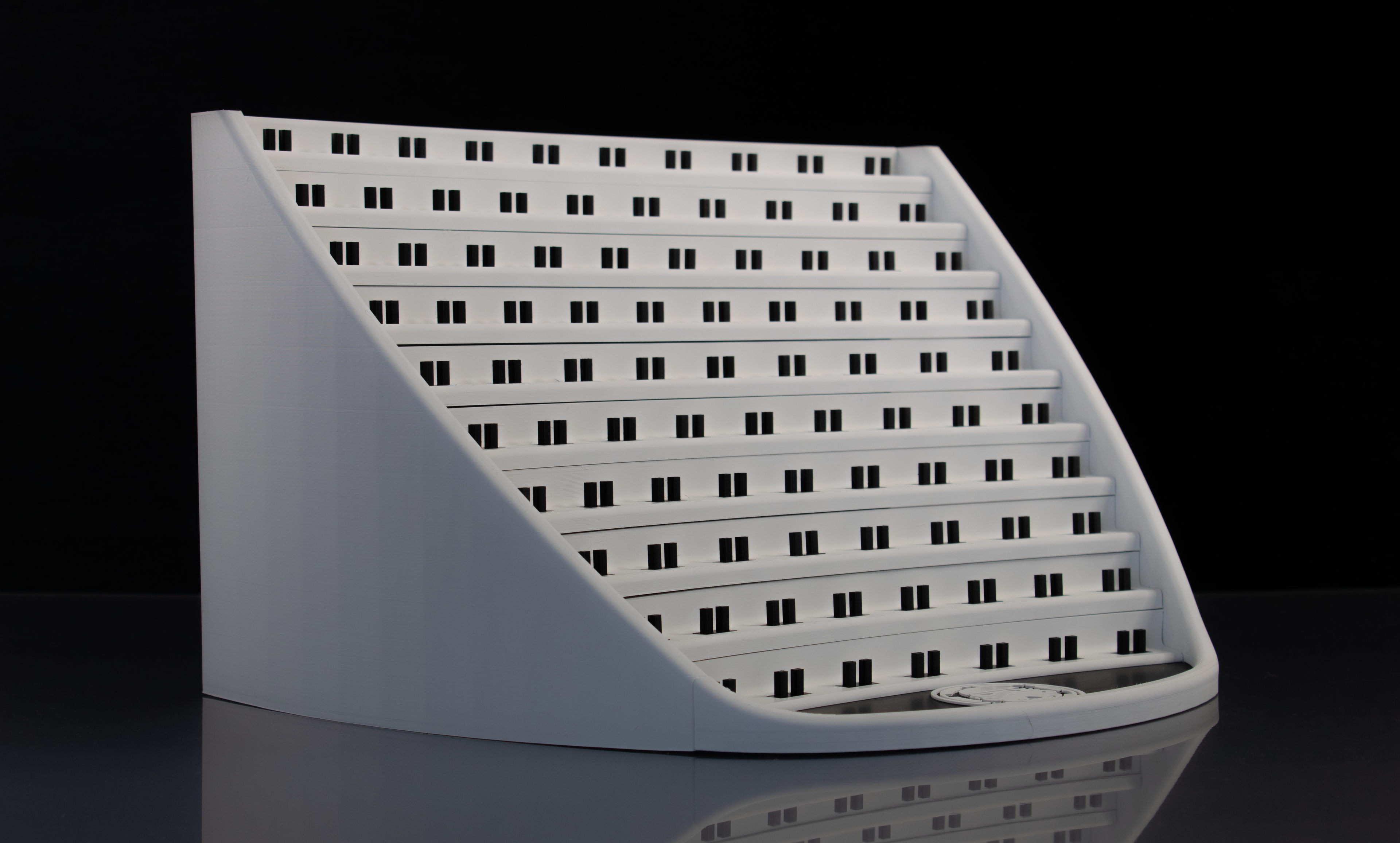 Limited Edition Themed 90 Figure Display [ 0002 ]