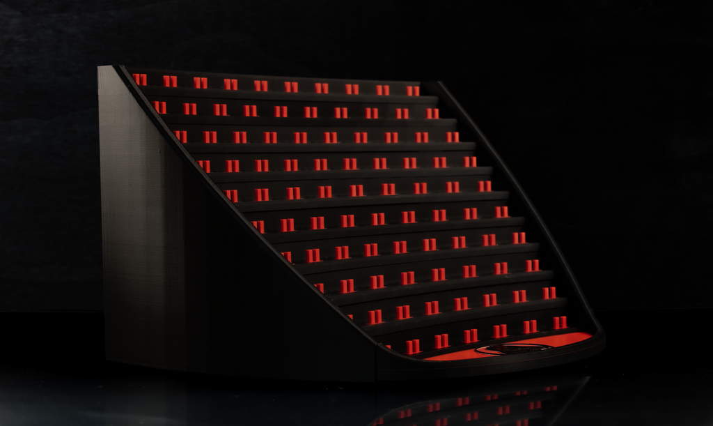 Limited Edition Themed 90 Figure Display [ 0001 ]