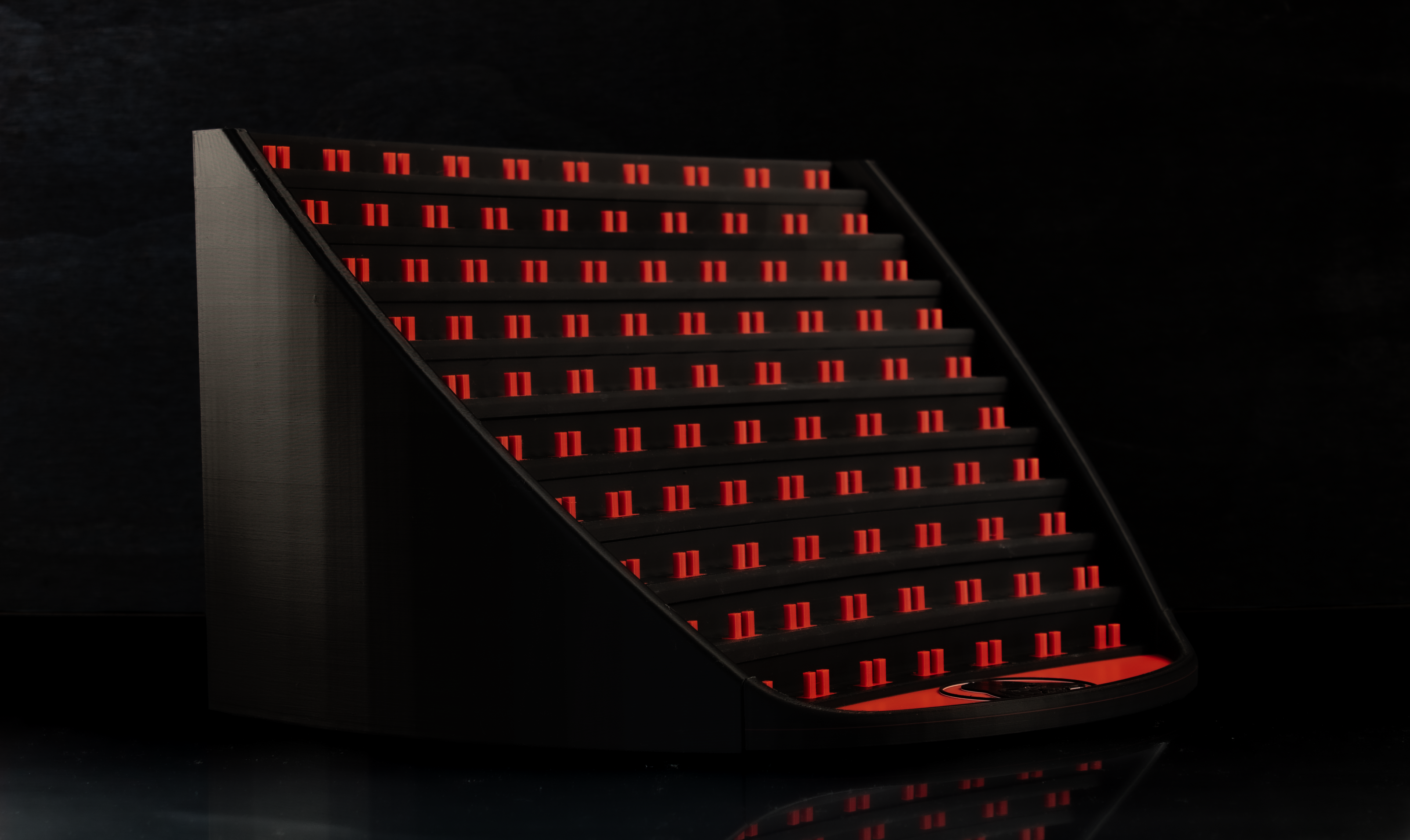 Limited Edition Themed 90 Figure Display [ 0001 ]